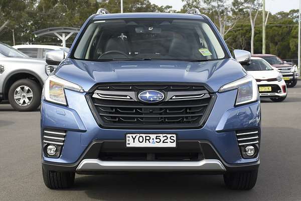 2023 Subaru Forester Hybrid S S5