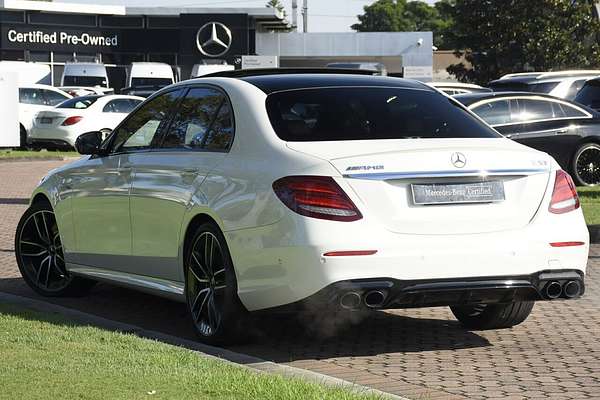 2018 Mercedes-Benz E-Class E53 AMG W213