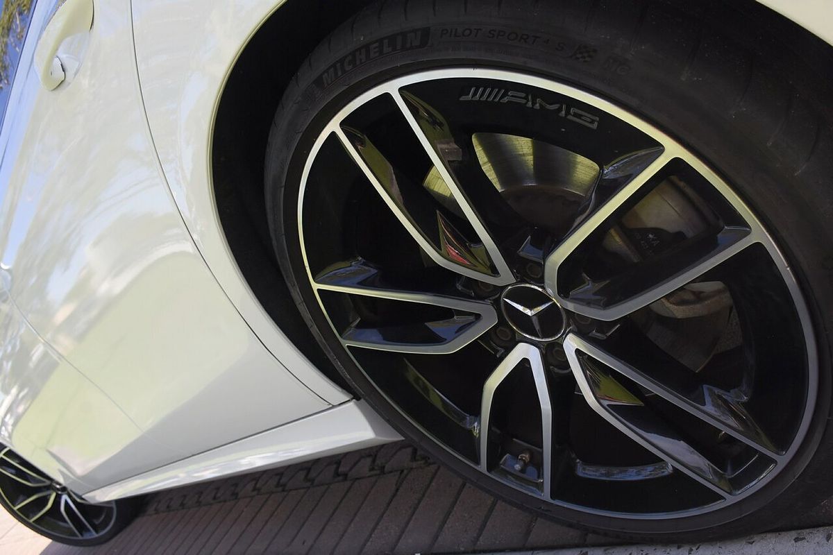 2018 Mercedes-Benz E-Class E53 AMG W213