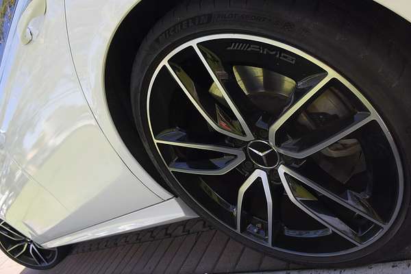2018 Mercedes-Benz E-Class E53 AMG W213