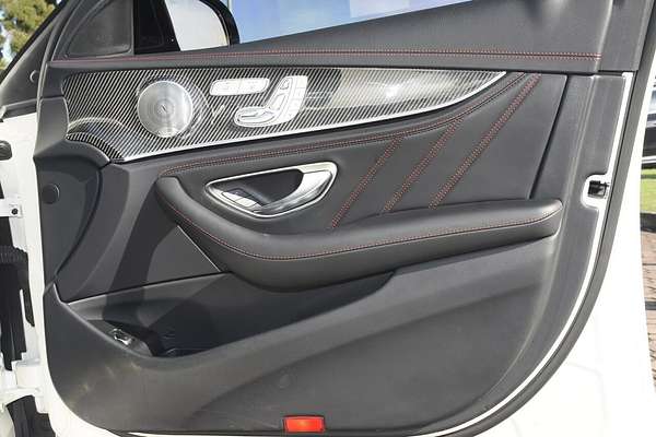 2018 Mercedes-Benz E-Class E53 AMG W213
