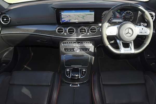 2018 Mercedes-Benz E-Class E53 AMG W213