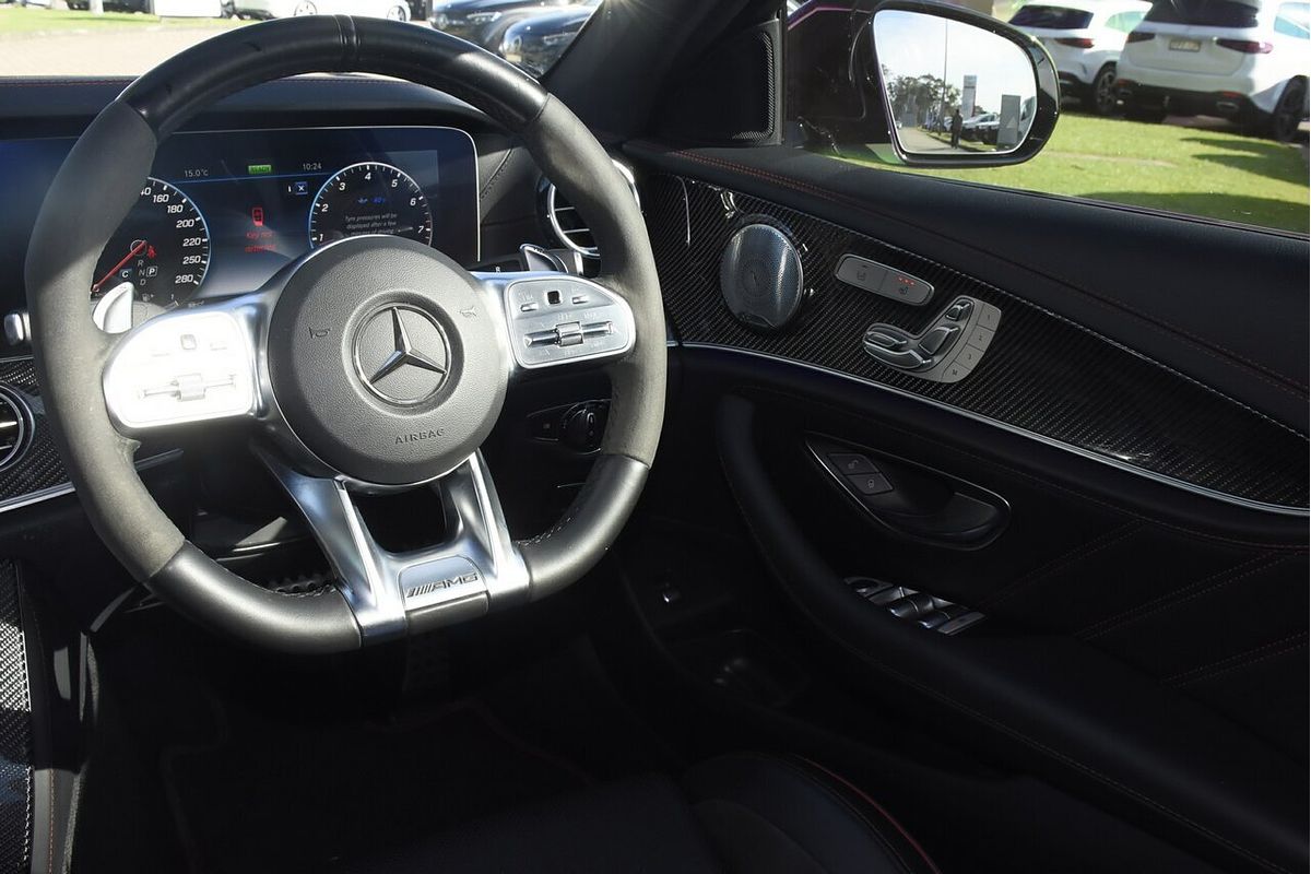 2018 Mercedes-Benz E-Class E53 AMG W213