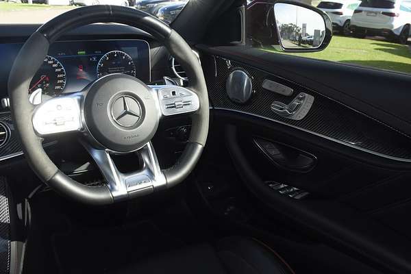 2018 Mercedes-Benz E-Class E53 AMG W213