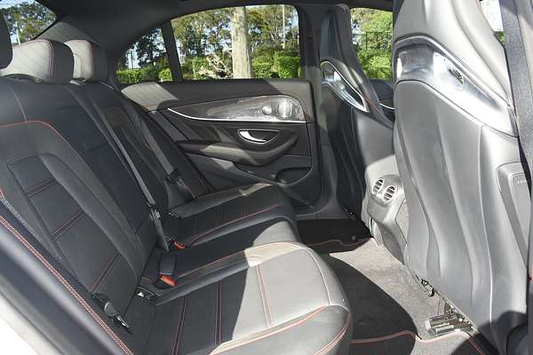 2018 Mercedes-Benz E-Class E53 AMG W213