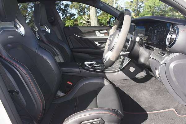 2018 Mercedes-Benz E-Class E53 AMG W213