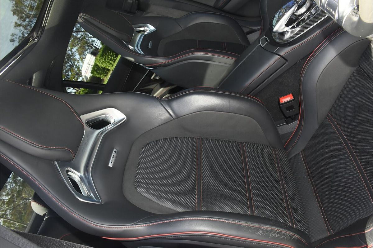 2018 Mercedes-Benz E-Class E53 AMG W213
