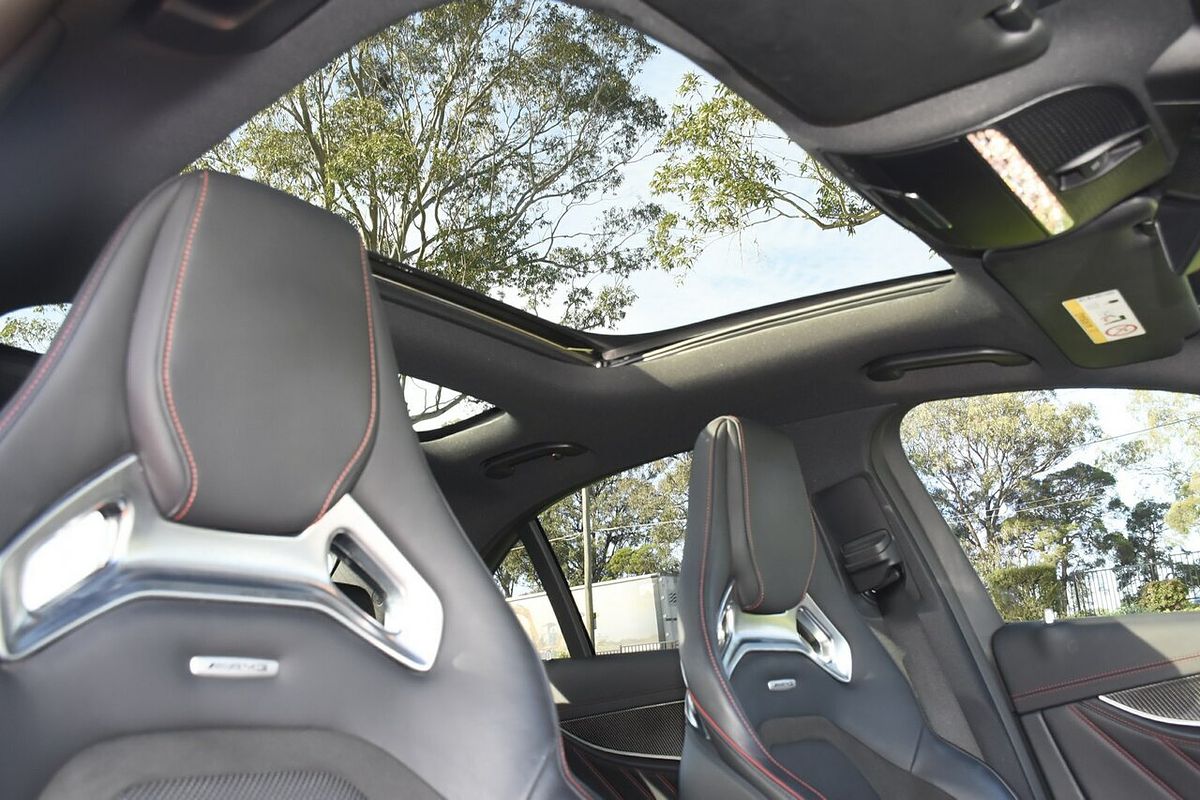 2018 Mercedes-Benz E-Class E53 AMG W213