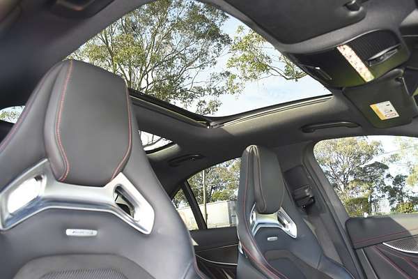 2018 Mercedes-Benz E-Class E53 AMG W213