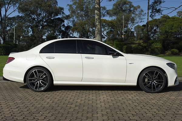 2018 Mercedes-Benz E-Class E53 AMG W213