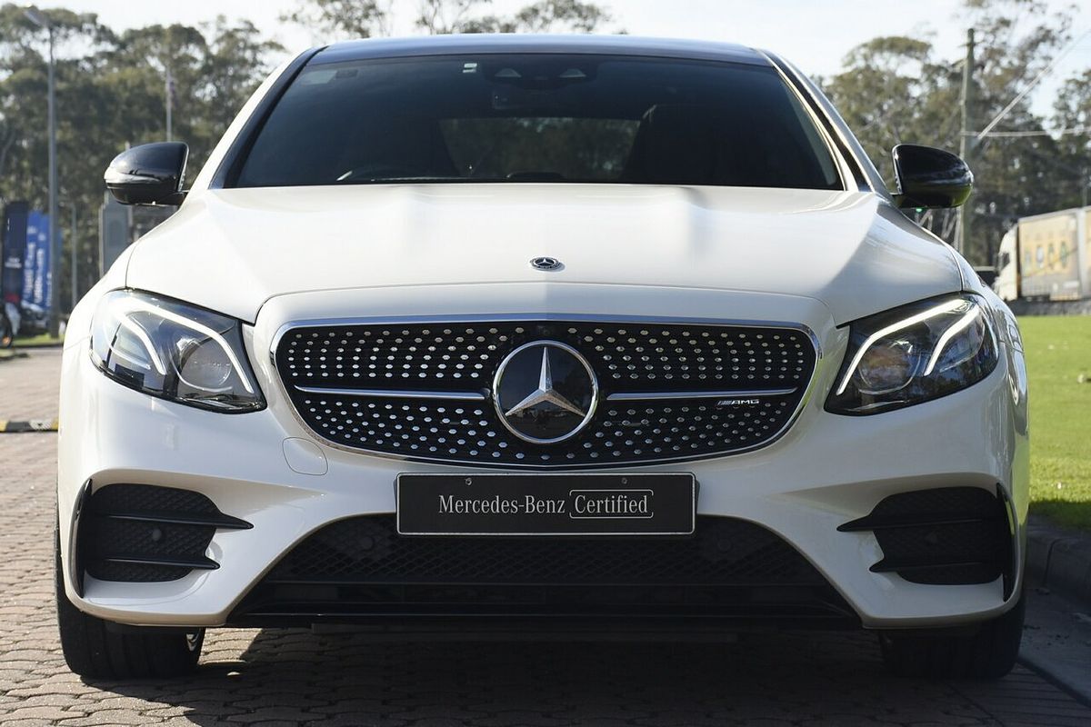 2018 Mercedes-Benz E-Class E53 AMG W213