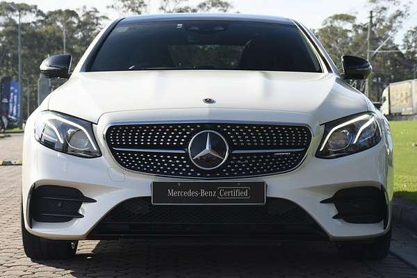 2018 Mercedes-Benz E-Class E53 AMG W213