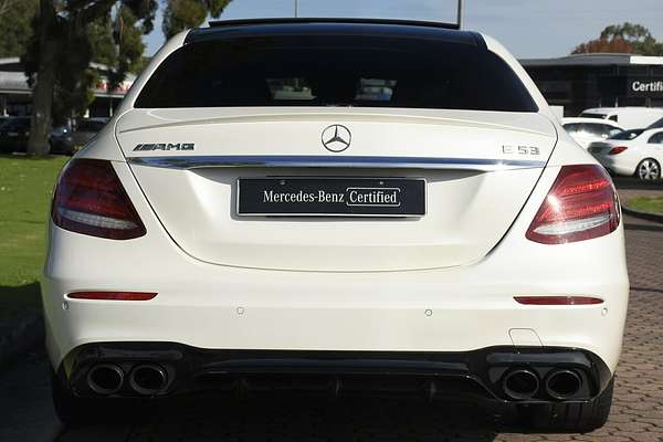 2018 Mercedes-Benz E-Class E53 AMG W213
