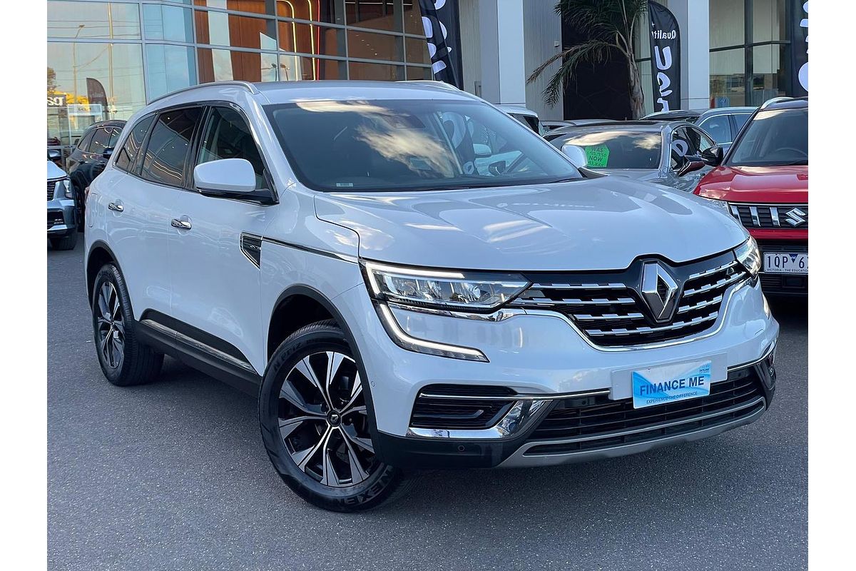 2023 Renault Koleos Zen HZG