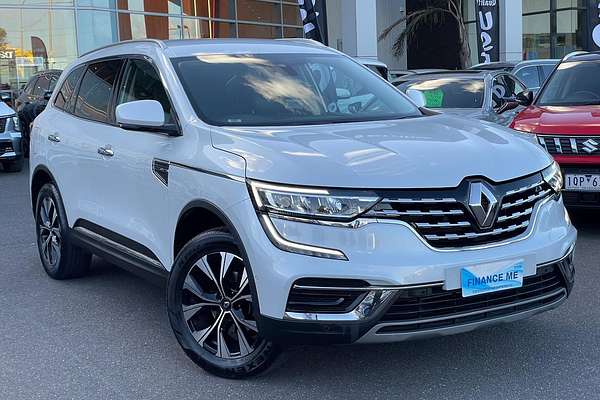 2023 Renault Koleos Zen HZG