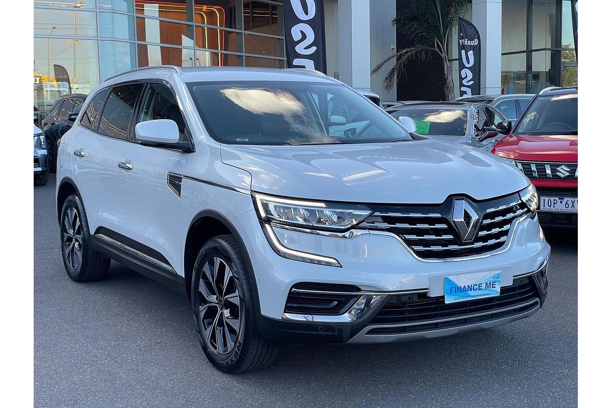 2023 Renault Koleos Zen HZG