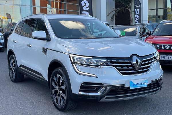 2023 Renault Koleos Zen HZG