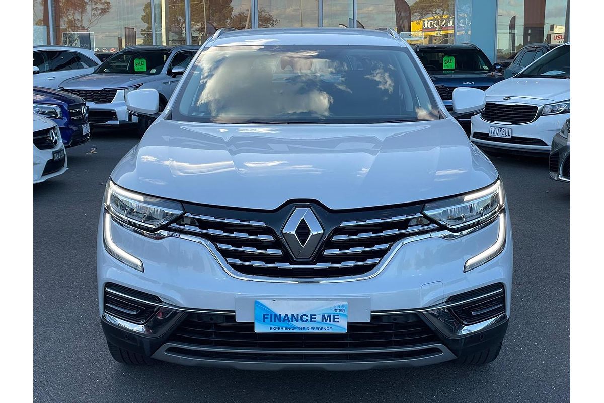 2023 Renault Koleos Zen HZG