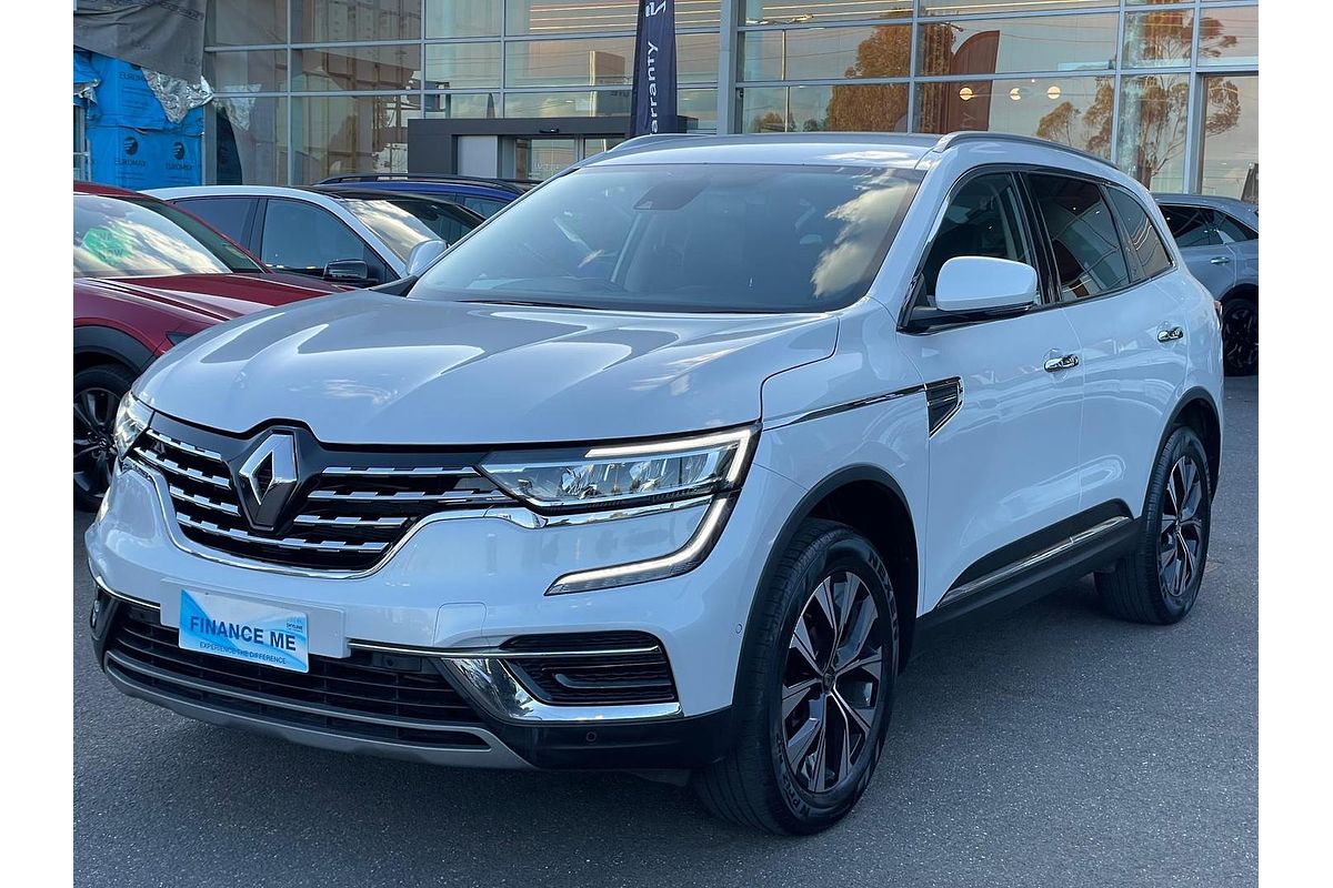 2023 Renault Koleos Zen HZG