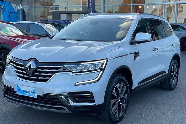 2023 Renault Koleos Zen HZG