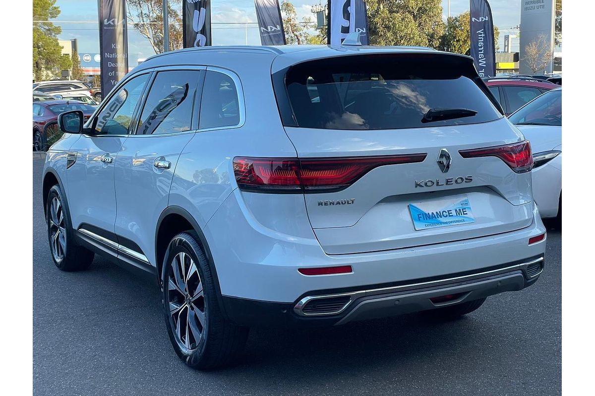 2023 Renault Koleos Zen HZG