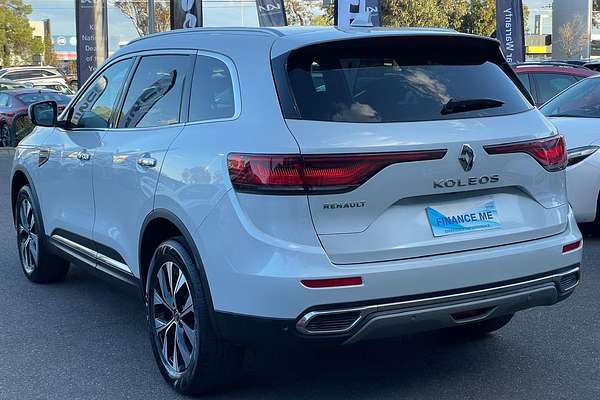 2023 Renault Koleos Zen HZG