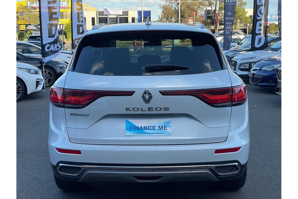 2023 Renault Koleos Zen HZG