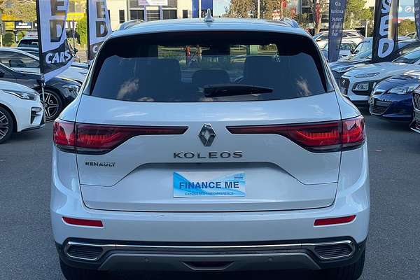 2023 Renault Koleos Zen HZG