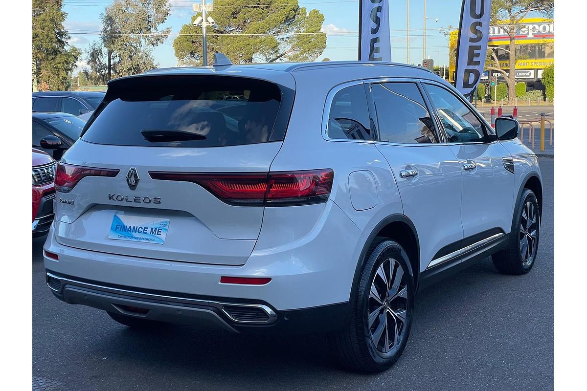 2023 Renault Koleos Zen HZG