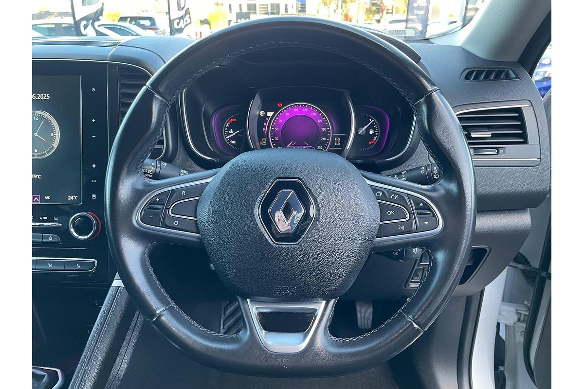 2023 Renault Koleos Zen HZG