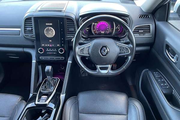 2023 Renault Koleos Zen HZG