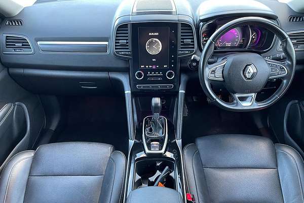 2023 Renault Koleos Zen HZG