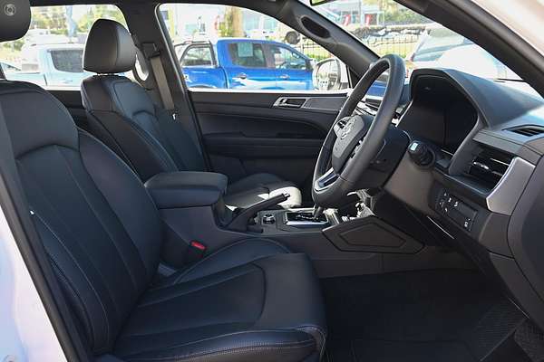 2024 KGM SsangYong Musso Ultimate Q261 4X4 LWB