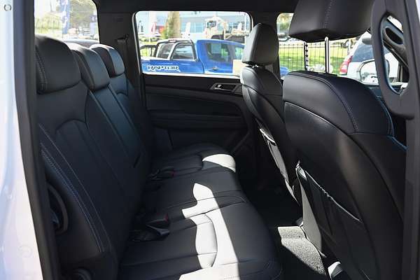 2024 KGM SsangYong Musso Ultimate Q261 4X4 LWB