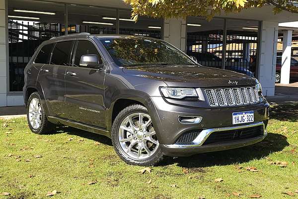 2014 Jeep Grand Cherokee Summit WK