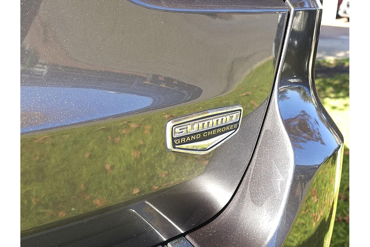 2014 Jeep Grand Cherokee Summit WK
