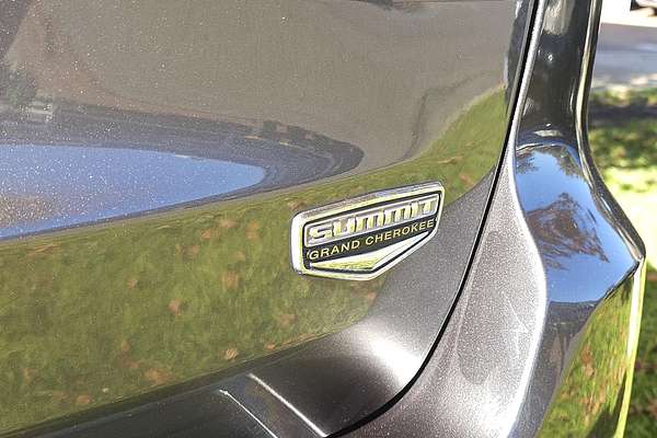 2014 Jeep Grand Cherokee Summit WK