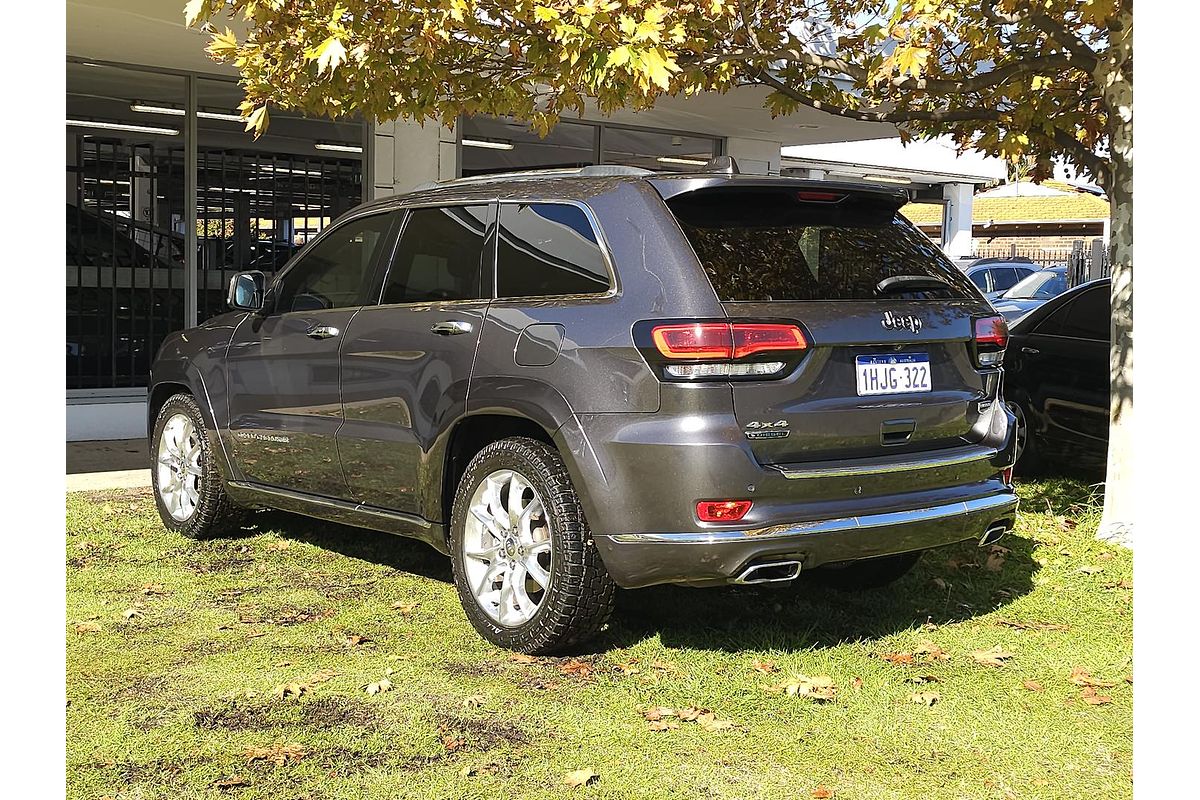 2014 Jeep Grand Cherokee Summit WK