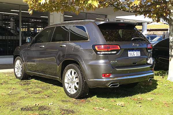 2014 Jeep Grand Cherokee Summit WK