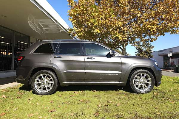 2014 Jeep Grand Cherokee Summit WK