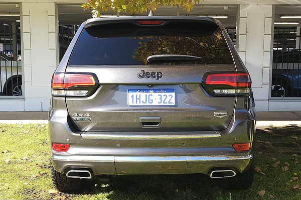 2014 Jeep Grand Cherokee Summit WK