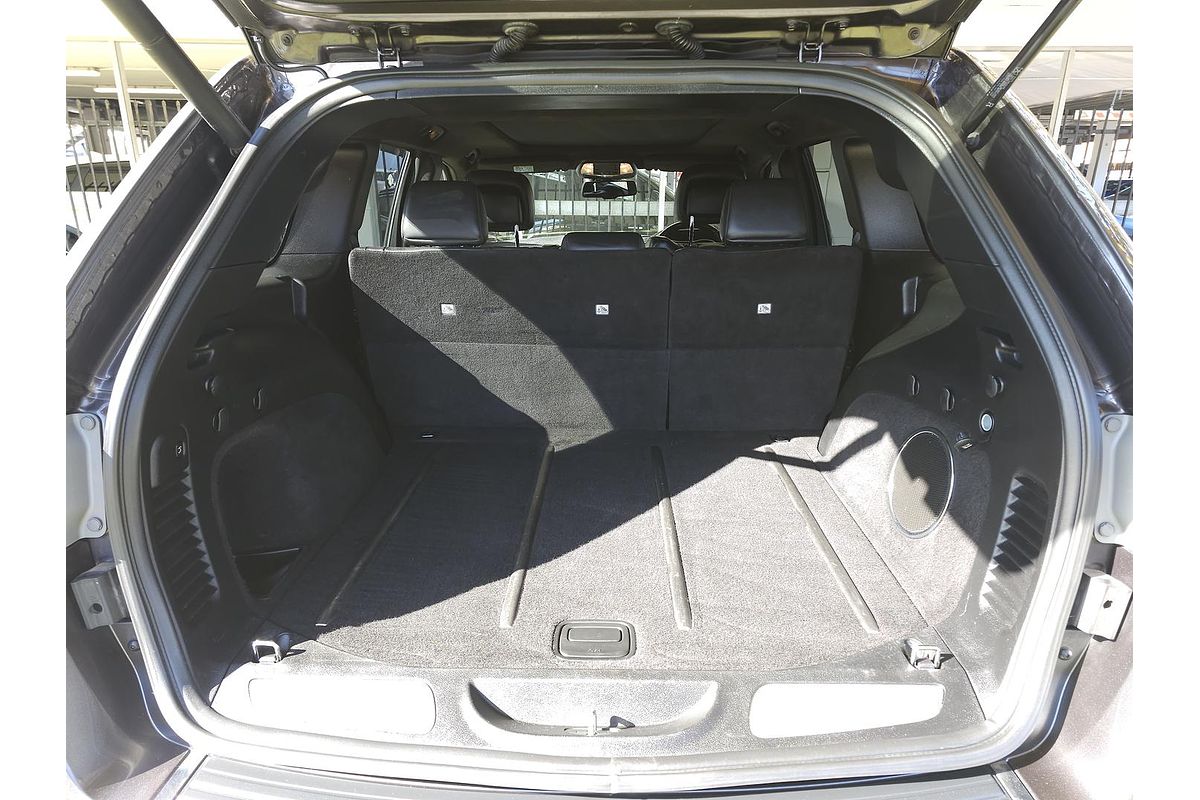 2014 Jeep Grand Cherokee Summit WK