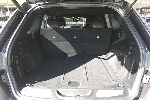 2014 Jeep Grand Cherokee Summit WK