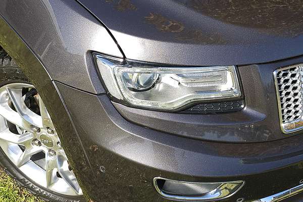 2014 Jeep Grand Cherokee Summit WK