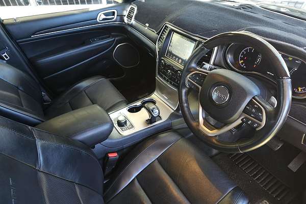 2014 Jeep Grand Cherokee Summit WK