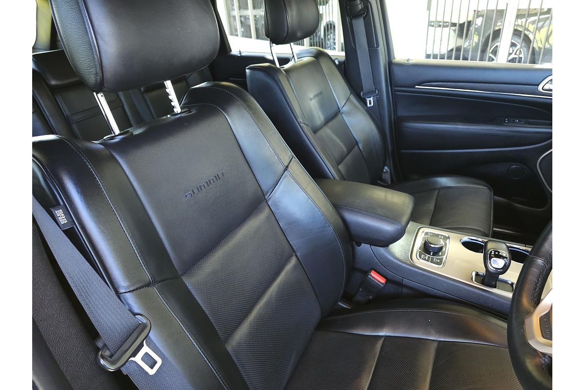 2014 Jeep Grand Cherokee Summit WK