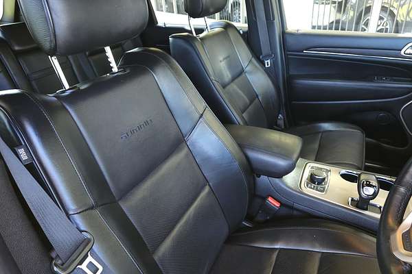 2014 Jeep Grand Cherokee Summit WK