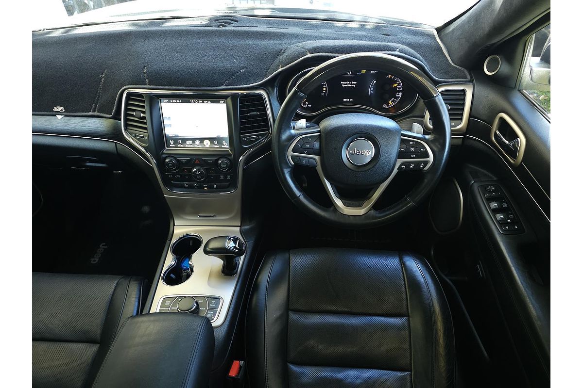 2014 Jeep Grand Cherokee Summit WK
