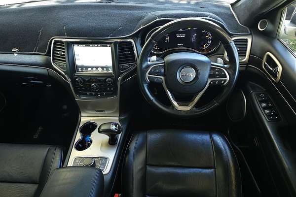 2014 Jeep Grand Cherokee Summit WK