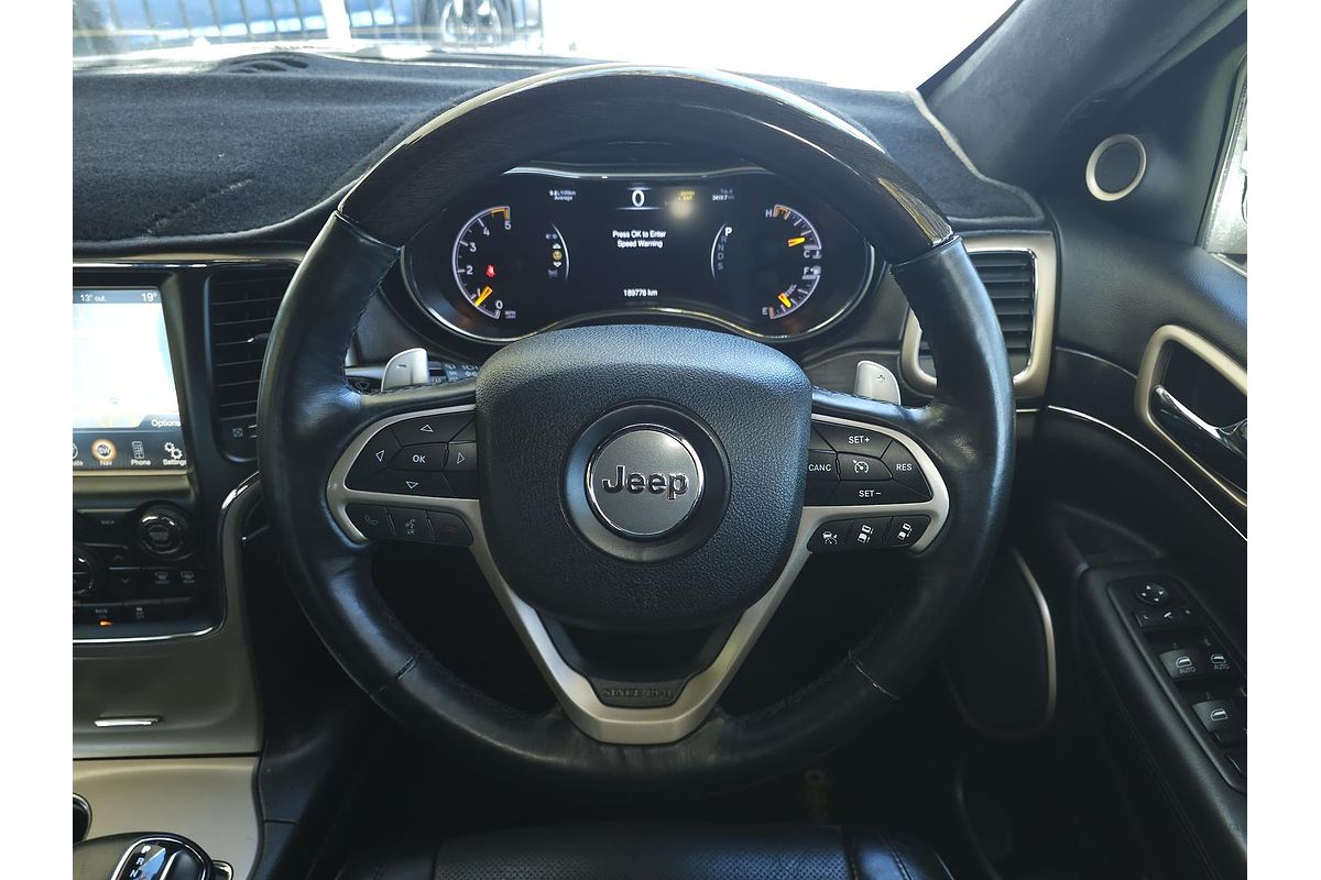 2014 Jeep Grand Cherokee Summit WK